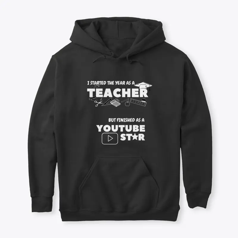 I started the year as a teacher